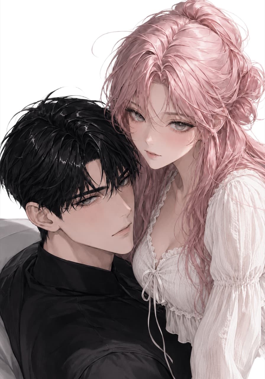 플러디 페르소나 일러스트